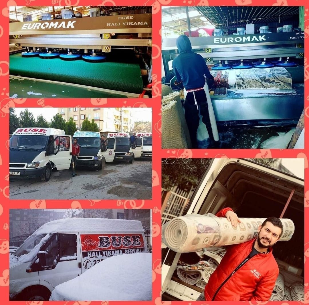 İzmir Battaniye Yıkama